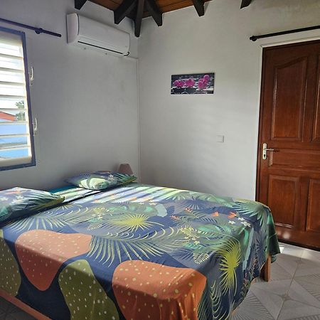 Duplex La Riviere Villa Deshaies Eksteriør bilde