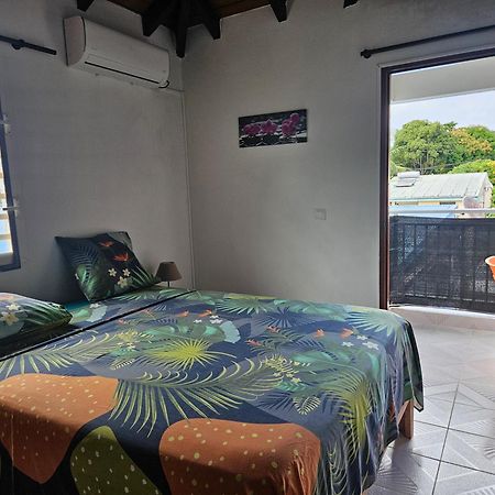 Duplex La Riviere Villa Deshaies Eksteriør bilde