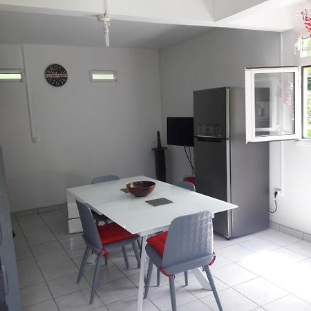 Duplex La Riviere Villa Deshaies Eksteriør bilde