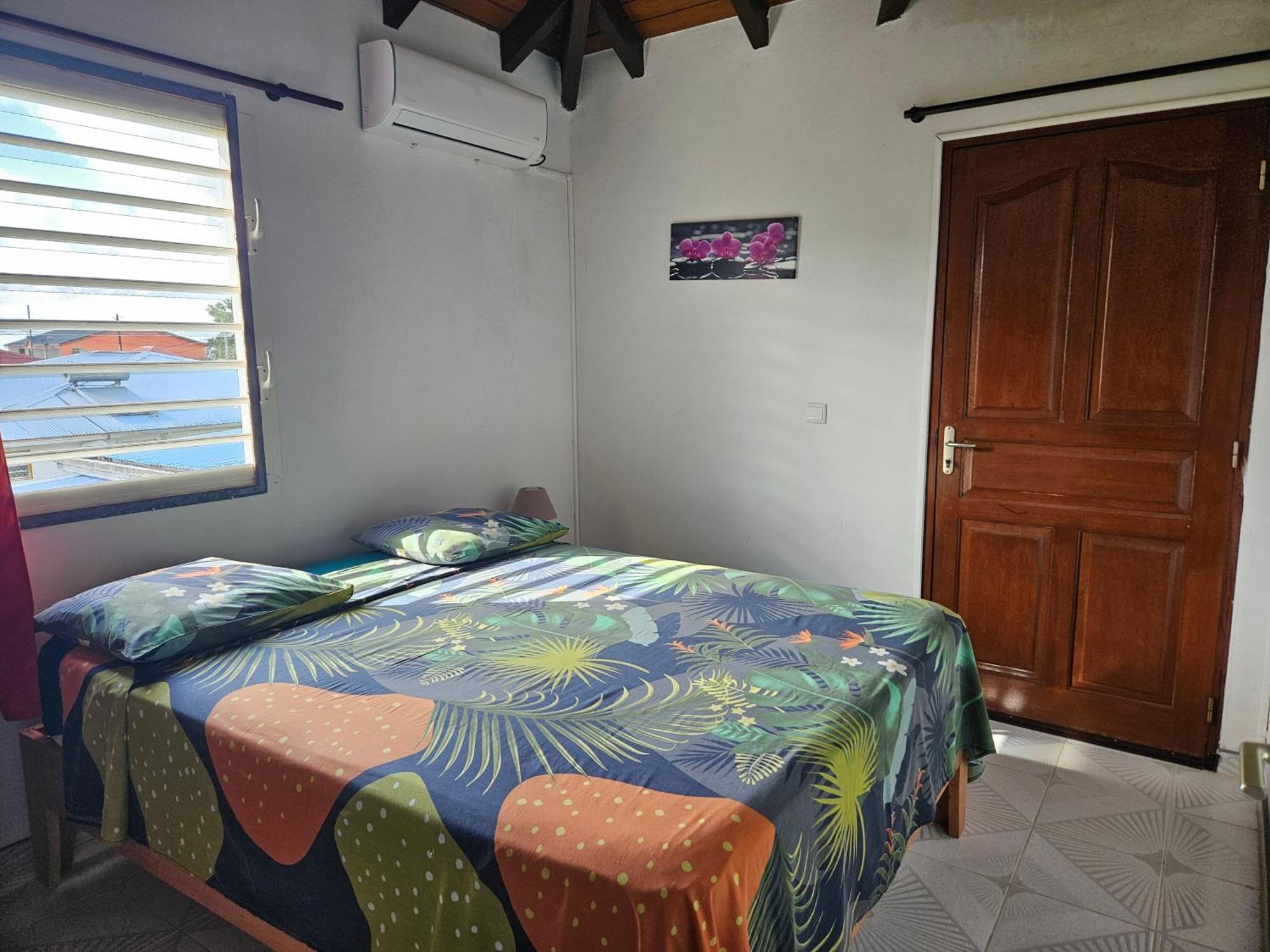 Duplex La Riviere Villa Deshaies Eksteriør bilde